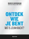 Ontdek wie je bent - Marcus Buckingham (ISBN 9789000341061)