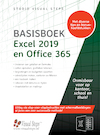 Basisboek Excel 2019 en Office 365 - Studio Visual Steps (ISBN 9789059054950)