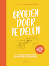 Groeien door te delen - Allard Droste (ISBN 9789492798855)