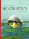 Het groen van Kappa - Rieks Veenker (ISBN 9789083010144)