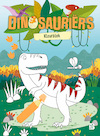 Dinosauriërs kleurblok (ISBN 9789403230986)