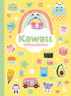 Kawaii stickerboek (ISBN 9789403226880)