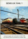 Benelux Rail 1 - Marcel Vleugels (ISBN 9789172660496)