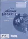 De blauwe planeet 2e druk Toetsboekje 5 (set 5 ex) (ISBN 9789006642605)