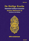 De Heilige Koran - Maulana Muhammad Ali (ISBN 9789461497116)