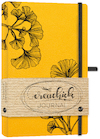 Creachick journal okergeel - Creachick (ISBN 9789045325354)