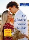 Er gloort weer licht (GroteLetterBoek) - Arie Jongkind (ISBN 9789492954763)