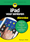 iPad voor senioren voor Dummies (e-Book) - Nancy C. Muir (ISBN 9789045354347)