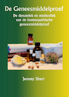De geneesmiddelproef - Jeremy Sherr (ISBN 9789078596103)