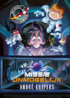 Missie Onmogelijk - André Kuipers (ISBN 9789493236547)