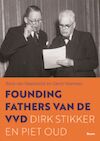 De founding fathers van de VVD - Boris van Haastrecht, Gerrit Voerman (ISBN 9789024457755)