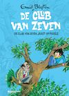 De club van Zeven jaagt op parels - Enid Blyton (ISBN 9789002277962)