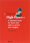 English for High-Flyers - D. Butterman (ISBN 9789085063612)