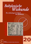 Babylonische Wiskunde - Ab van der Roest, Martin Kindt (ISBN 9789050410908)