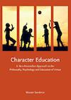 Character education - Wouter Sanderse (ISBN 9789059727021)