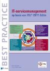 IT-servicemanagement op basis van ITIL® 2011 Editie (e-Book) - Pierre Bernard, Rene Visser (ISBN 9789401805155)