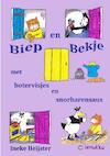 BIEP en BEKJE met botervisjes en snorharensaus - Ineke Heijster (ISBN 9789402129854)