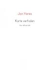 Korte verhalen - Jan Heres (ISBN 9789462542501)