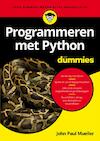 Programmeren met Python voor Dummies - John Paul Mueller (ISBN 9789045353524)