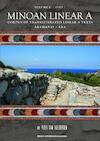 Minoan Linear A, Volume II, Part 1 - Peter G. van Soesbergen (ISBN 9789402158045)