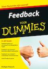 Feedback voor Dummies (e-Book) - Rüdiger Klepsch (ISBN 9789045352749)
