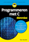 Programmeren met C voor Dummies (e-Book) - Dan Gookin (ISBN 9789045355672)