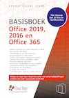 Basisboek Office 2019 en Office 365 - Studio Visual Steps (ISBN 9789059055155)