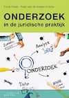 Onderzoek in de juridische praktijk - Fiona Frank, Aleid van de Vooren-Fokma (ISBN 9789046906712)