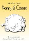 Ronny & Connie - Auke-Willem Kampen (ISBN 9789463863629)