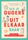 Als je ouders uit elkaar gaan - Mariska Klein Velderman, Fieke Pannebakker (ISBN 9789057125270)