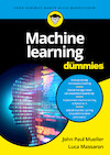 Machine Learning voor Dummies (e-Book) - Luca Massaron, John Paul Mueller (ISBN 9789045356730)