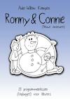 Ronny & Connie - Nieuwe avonturen - Auke-Willem Kampen (ISBN 9789463982450)