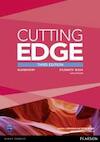 Cutting Edge Elementary Students' Book with DVD - Peter Moor, Araminta Crace, Sarah Cunningham (ISBN 9781447936831)