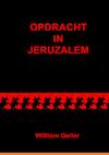 Opdracht in Jeruzalem - William Geller (ISBN 9789464058482)