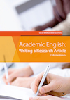 Academic English: Writing a research article (ISBN 9789401473842)