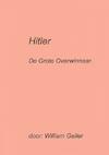 Hitler - William Geller (ISBN 9789464182590)