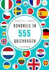 Rondreis in 555 quizvragen - Tim Hartman (ISBN 9789464183825)