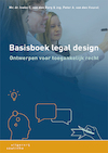 Legal Design Thinking - Ineke van den Berg, Peter van den Heuvel (ISBN 9789046906309)