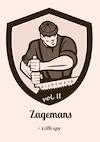 Zagemans - #. Gillespy (ISBN 9789464186826)
