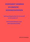 Dominant gedrag en andere gedragsvormen - Jacob De Wilde (ISBN 9789464187793)