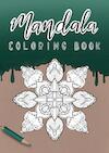 Mandala Coloring Book - Desiré De Jong (ISBN 9789403622804)