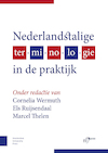 Nederlandstalige terminologie in de praktijk (ISBN 9789463725378)
