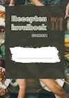 Recepten invulboek Samen - Joyce Staneke-Meuwissen (ISBN 9789464483062)