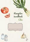 Recepten invulboek Chic - Joyce Staneke-Meuwissen (ISBN 9789464483949)