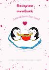 Recepten invulboek Kawaii love for food - Joyce Staneke-Meuwissen (ISBN 9789464486957)