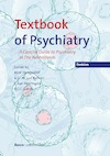 Textbook of Psychiatry (herziening) - Michiel Hengeveld, A. J. L. M. van Balkom, Kees van Heeringen (ISBN 9789024446735)