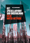 Het spiegellabyrint van ondermijning en de Motus-methode - Bob Hoogenboom (ISBN 9789067206013)