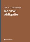 De vzw-obligatie - Dirk Coeckelbergh (ISBN 9789463713542)
