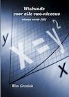 Wiskunde voor alle vwo-niveaus - Wim Gronloh (ISBN 9789464657715)