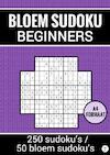 Makkelijke Sudoku: BLOEM SUDOKU - nr. 27 - Puzzelboek met 100 Makkelijke Puzzels voor Volwassenen en Ouderen - Sudoku Puzzelboeken (ISBN 9789464800661)